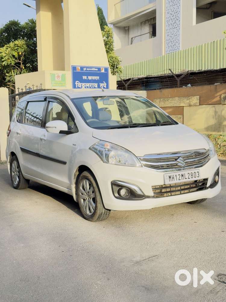 Maruti Suzuki Ertiga Zxi, 2015, Cng & Hybrids