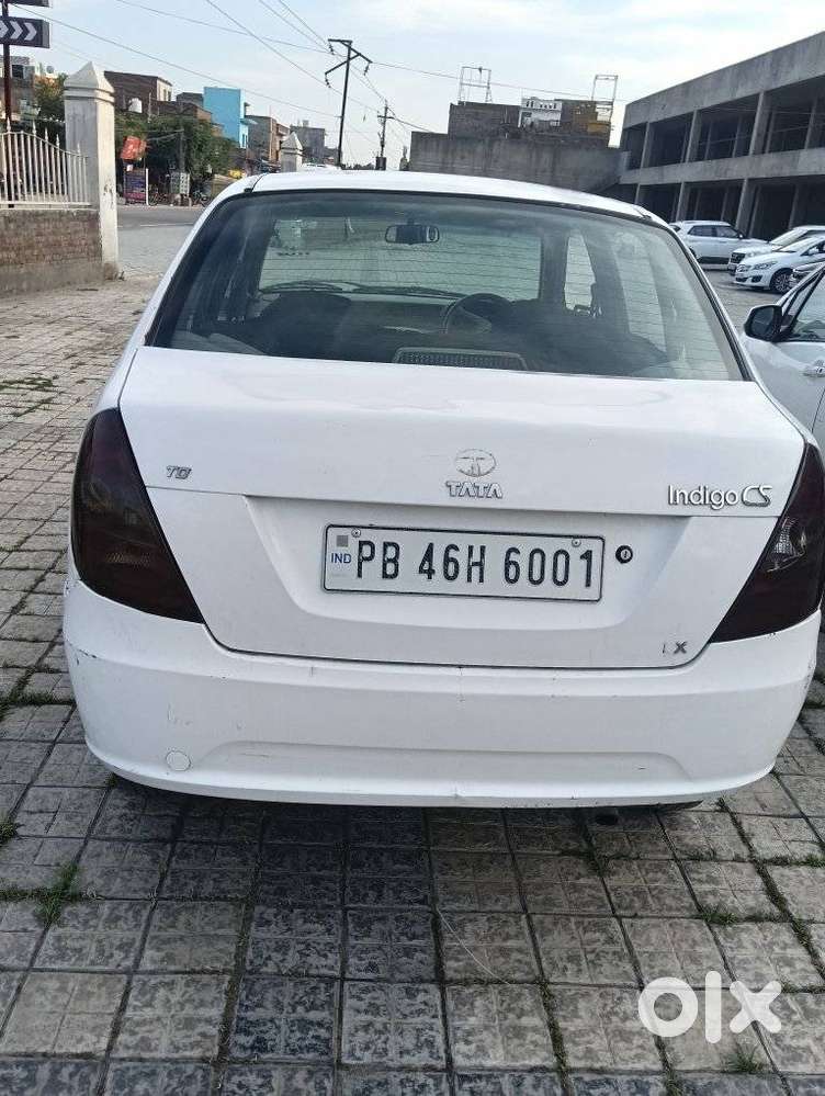 Tata Indigo Cs Lx Tdi, 2010, Diesel