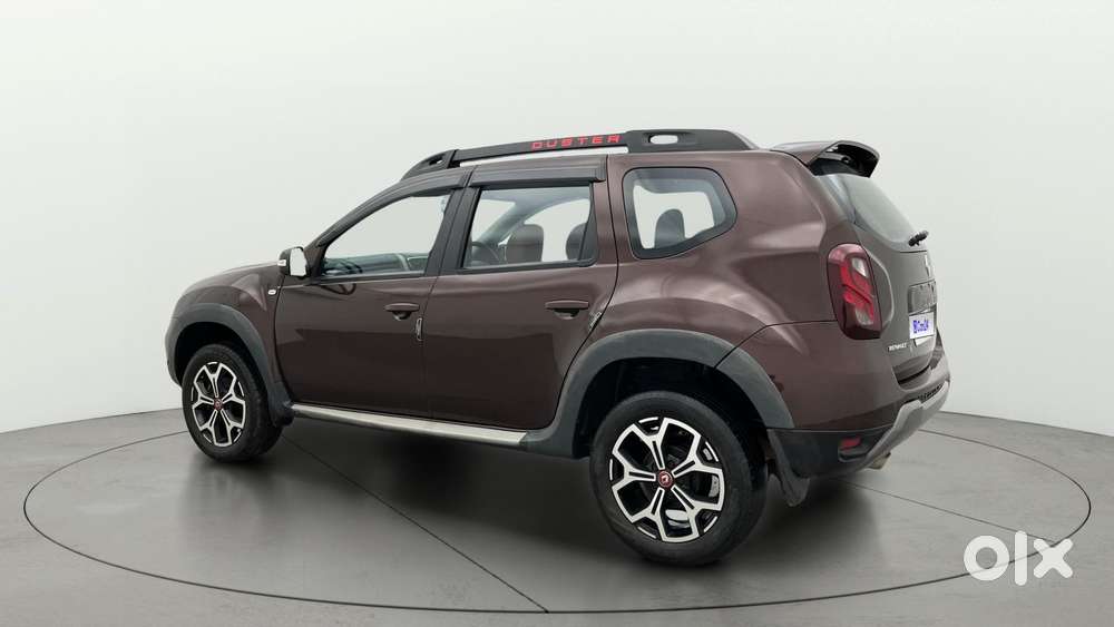 Renault Duster 1.3 Rxz Turbo Petrol, 2021, Petrol