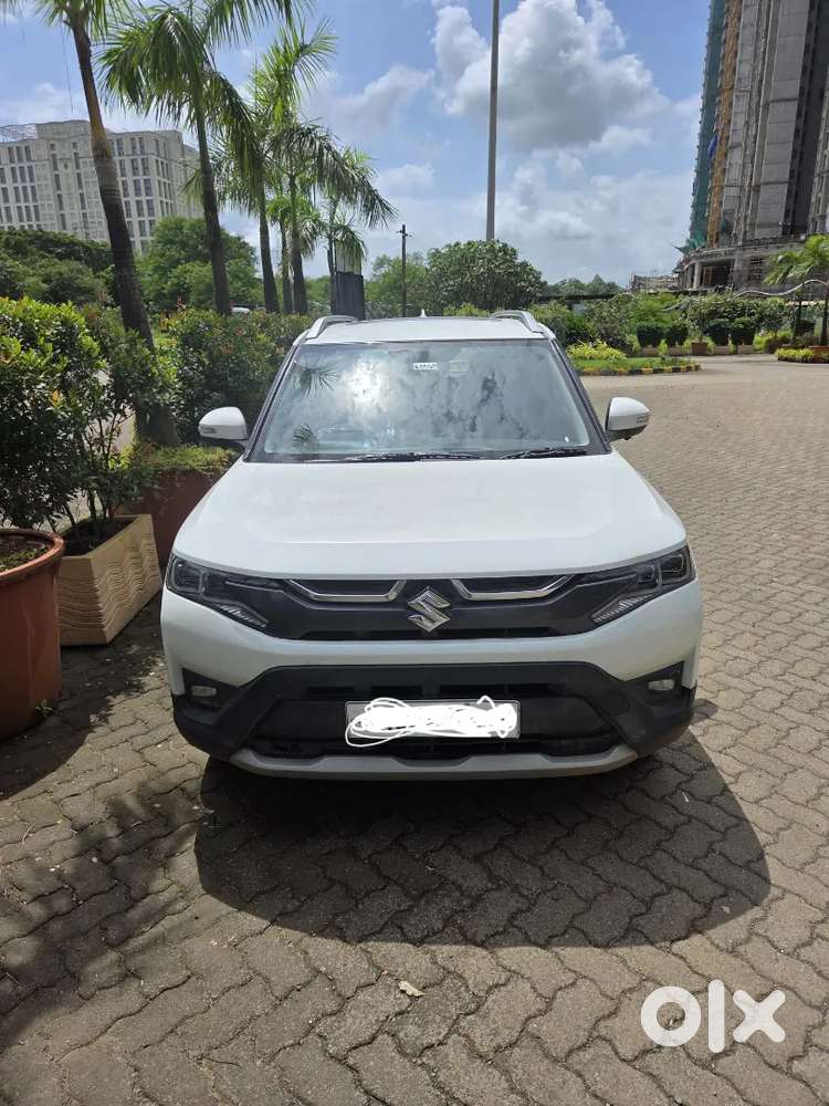 Maruti Suzuki Brezza 2022