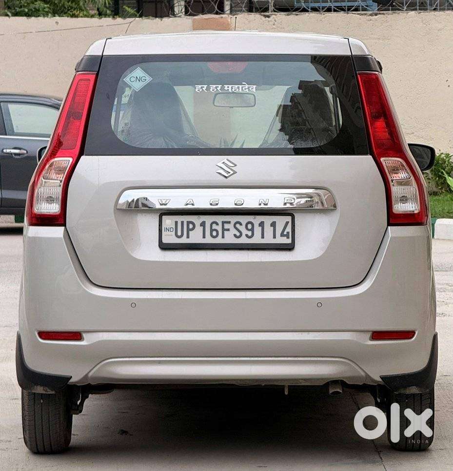 Maruti Suzuki Wagon R Vxi 1.2, 2026, Cng & Hybrids