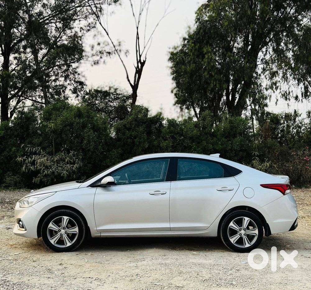 Hyundai Verna 1.5 Sx (o) Diesel Mt, 2017, Diesel