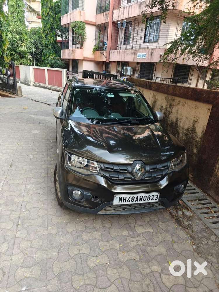 Renault Car Automatic 2017 With Just 16000 Km Driven
