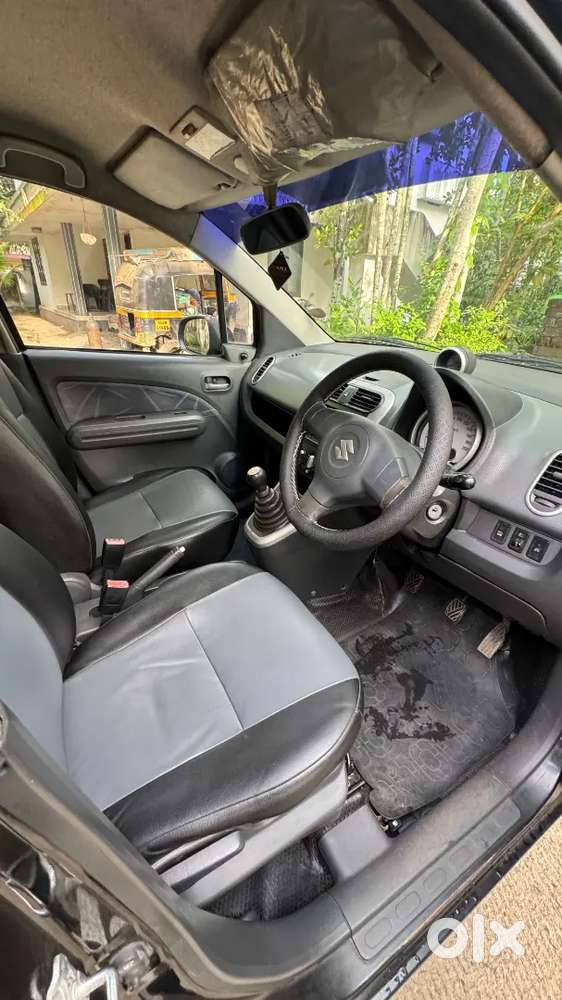 Maruti Suzuki Ritz 2011