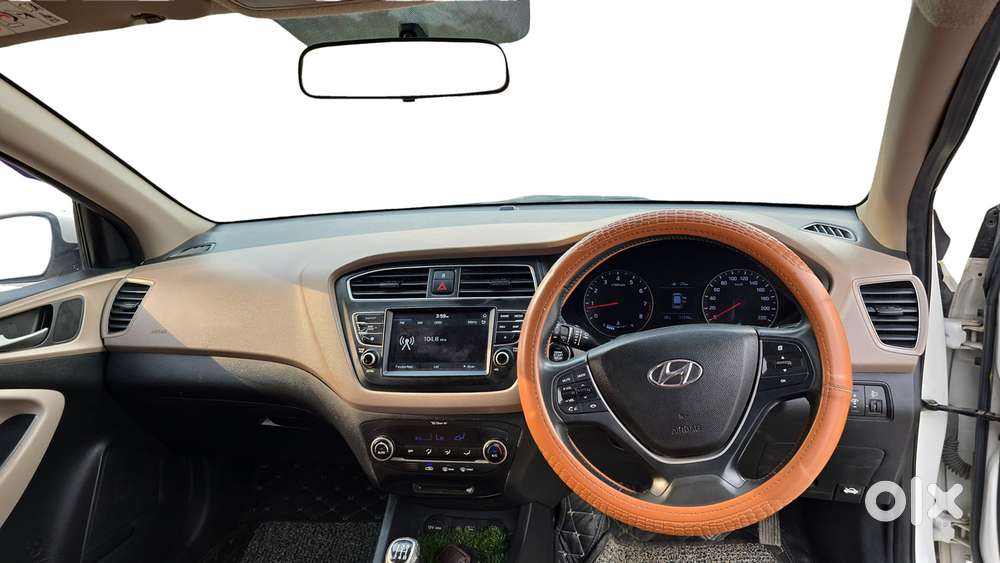 Hyundai Elite I20 Asta (o) 1.2 Mt, 2018, Petrol