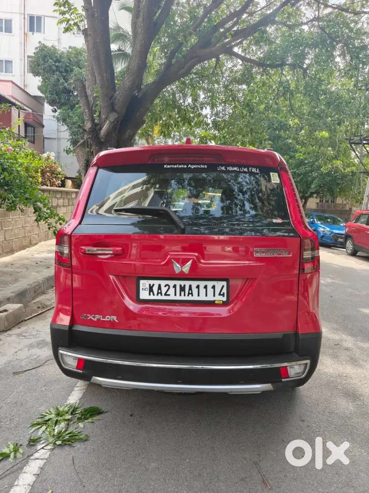 Mahindra Scorpio N Diesel 2024