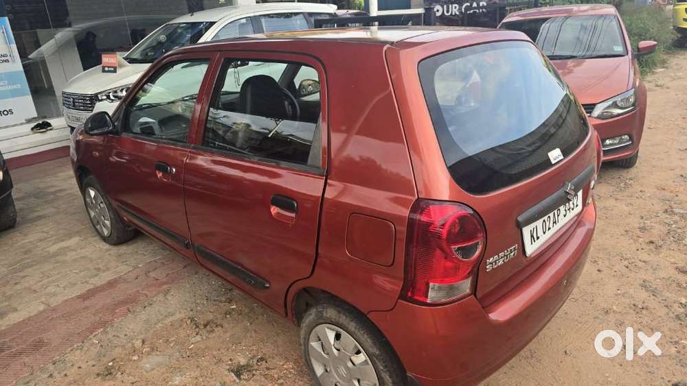 Maruti Suzuki Alto K10 2010-2014 Lxi, 2013, Petrol