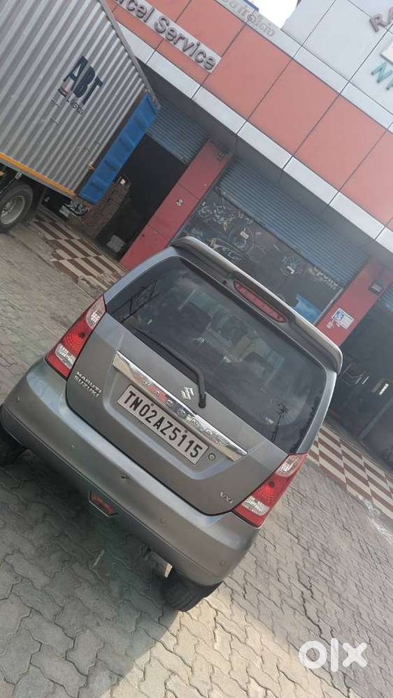 Maruti Suzuki Wagon R Vxi, 2014, Petrol