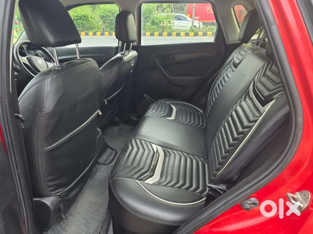 Maruti Suzuki Vitara Brezza Vdi (o), 2018, Diesel