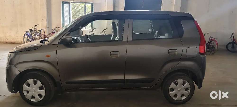 Maruti Suzuki Wagon R 2023