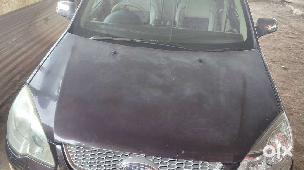 Ford Fiesta 1.4 Sxi 2010