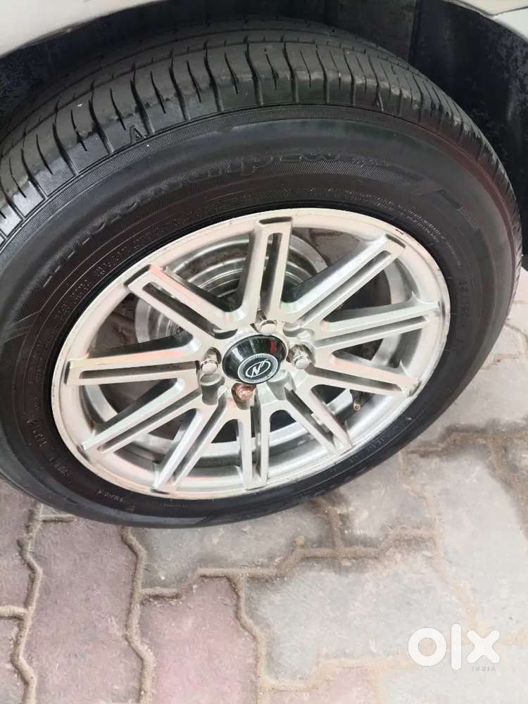 Honda City 2005 New Aloye Tyers All Good Condition Car