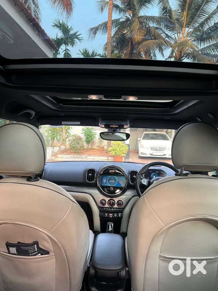 Mini Countryman 2021 Petrol Well Maintained
