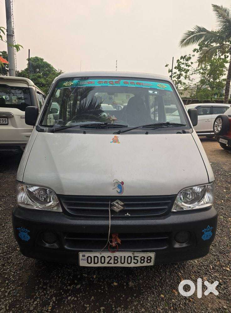 Maruti Suzuki Eeco 7 Seater Standard, 2022, Petrol