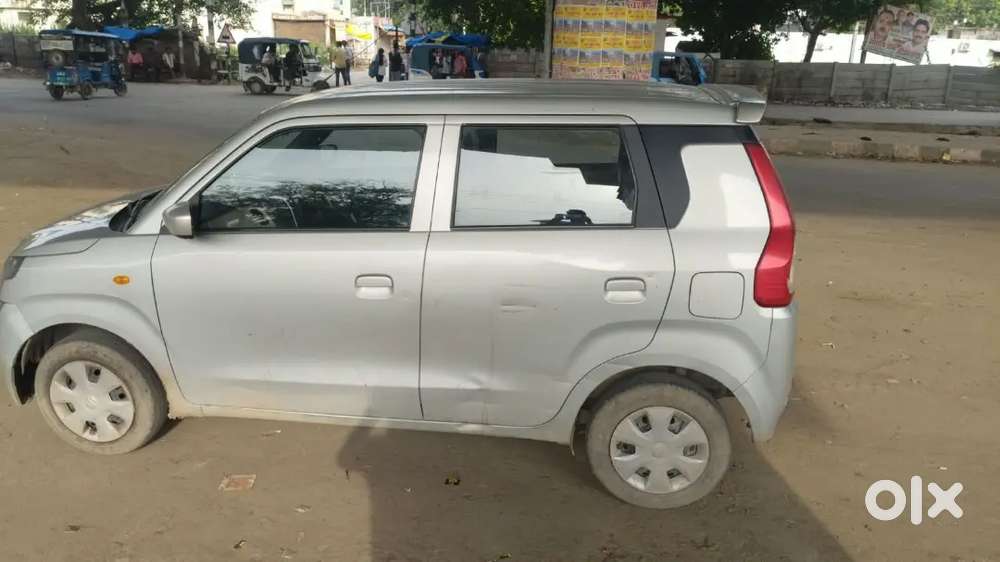 Maruti Suzuki Wagon R 2024
