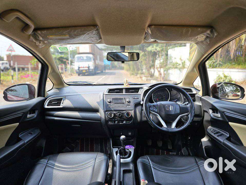 Honda Jazz S Mt I-vtec, 2017, Petrol