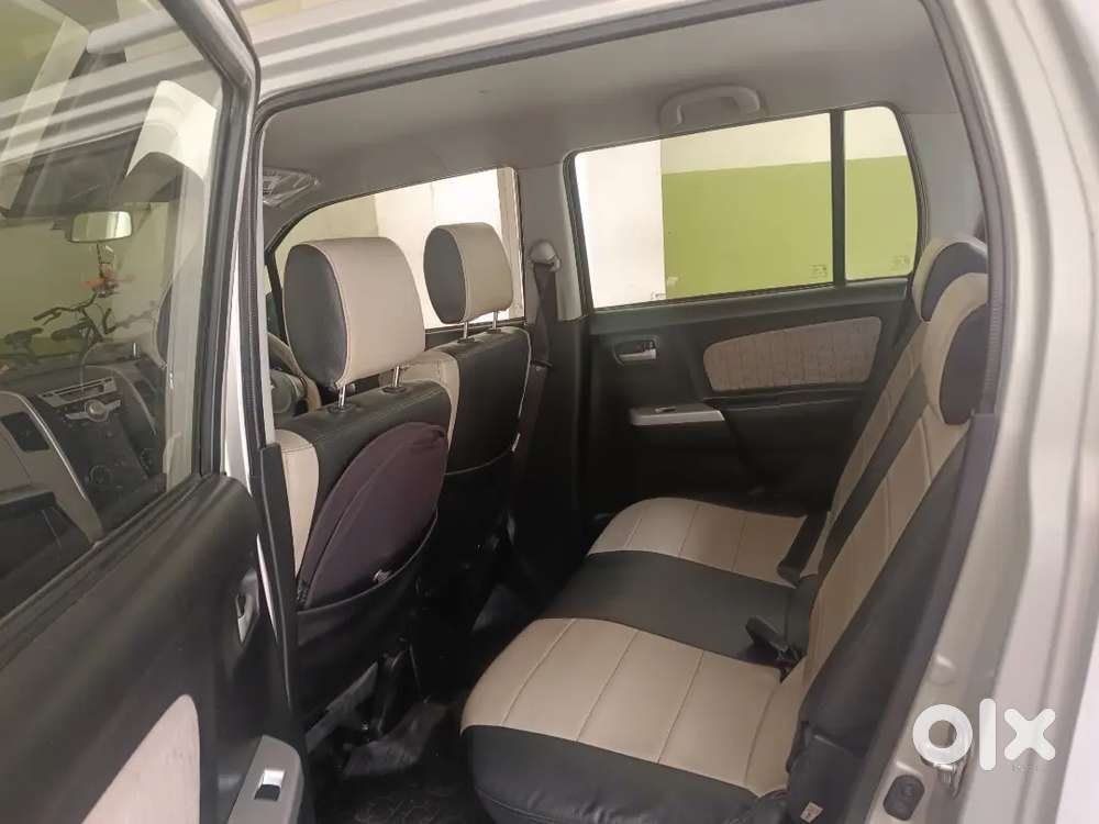 Maruti Suzuki Wagon R Vxi Amt 2016
