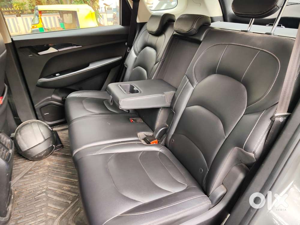 Mg Hector Hybrid Smart Mt, 2019, Petrol