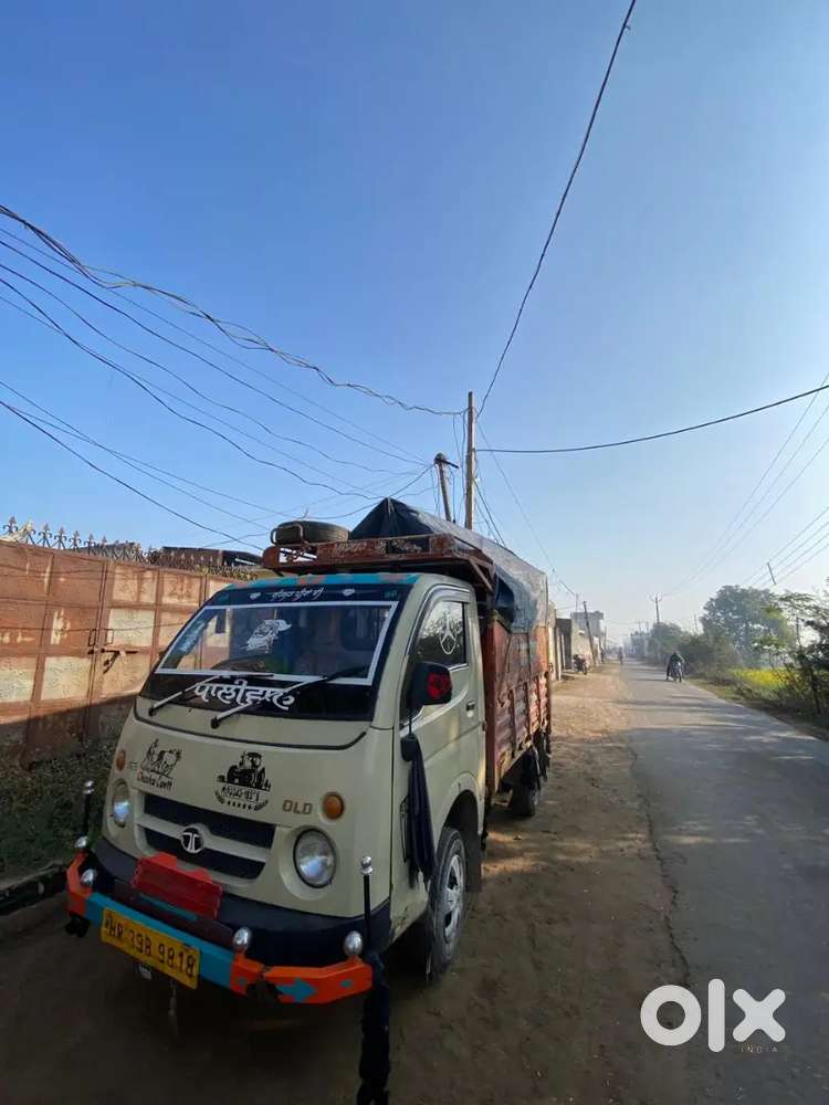 Tata Sierra Turbo Diesel 2012