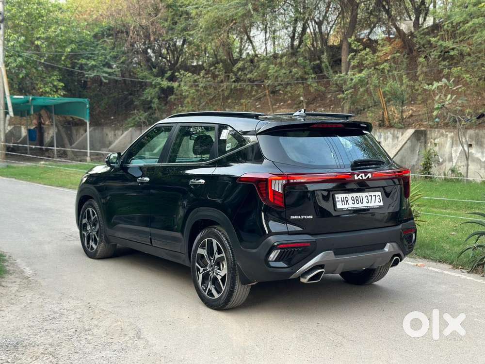 Kia Seltos 1.4 Gtx + Petrol At, 2024, Petrol