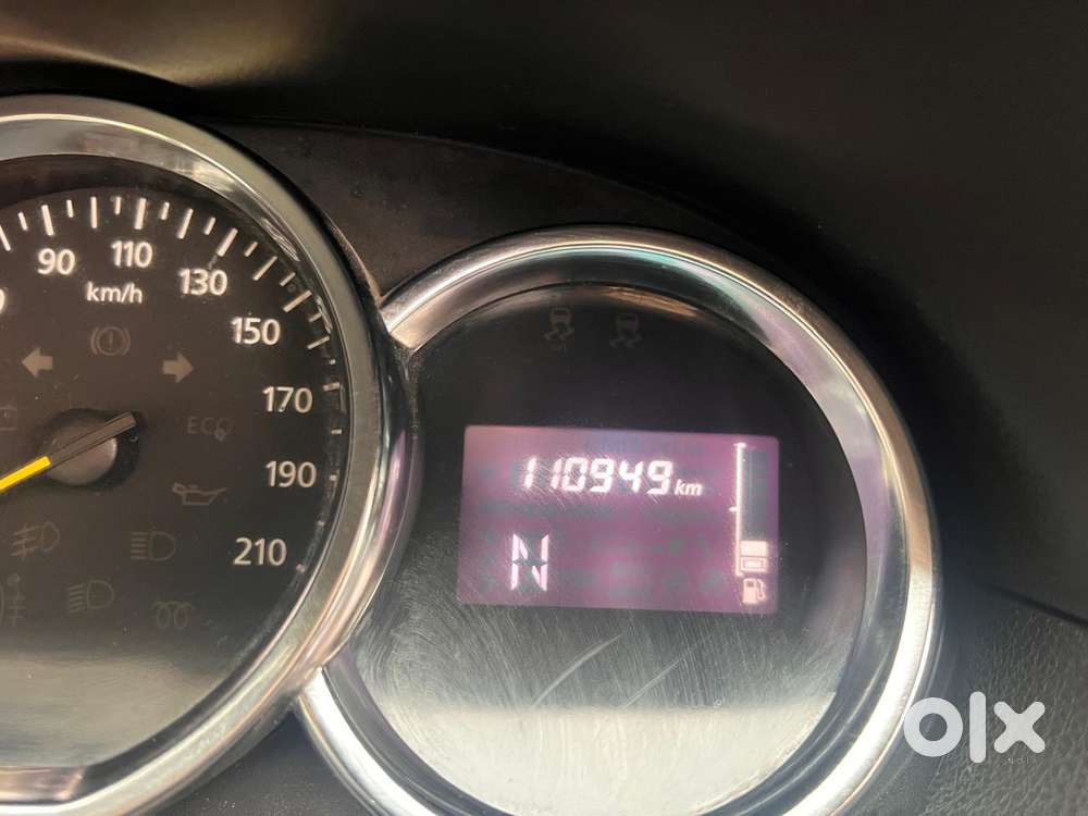 Renault Duster 110ps Diesel Rxz Amt, 2017, Diesel