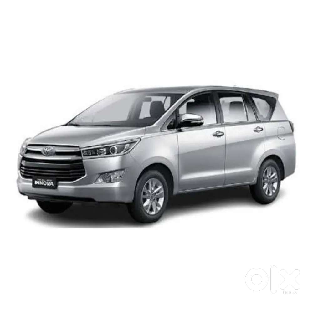 Toyota Innova Crysta 2018 Diesel 189000 Km Driven
