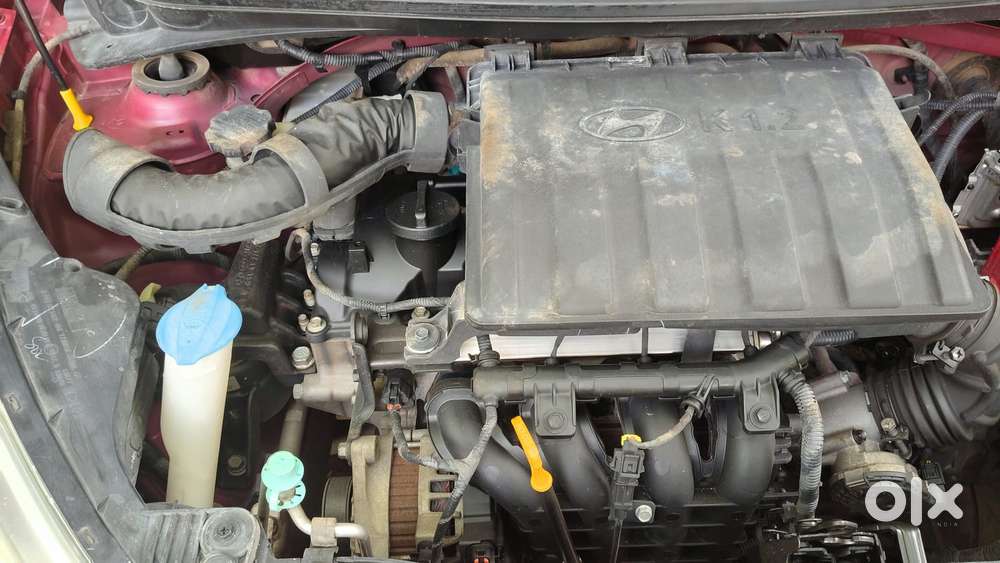 Hyundai Grand I10 1.2 Kappa Sportz, 2016, Petrol
