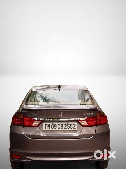 Honda City Vx Petrol Cvt, 2015, Petrol