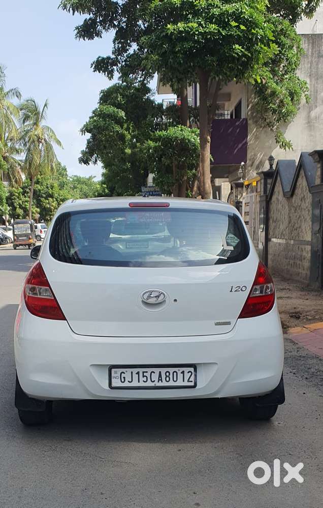 Hyundai I20, 2012, Cng & Hybrids