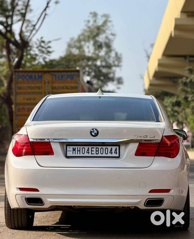 Bmw 7 Series 3.0 740li, 2010, Petrol