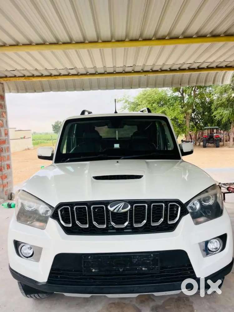 Mahindra Scorpio Classic 2020
