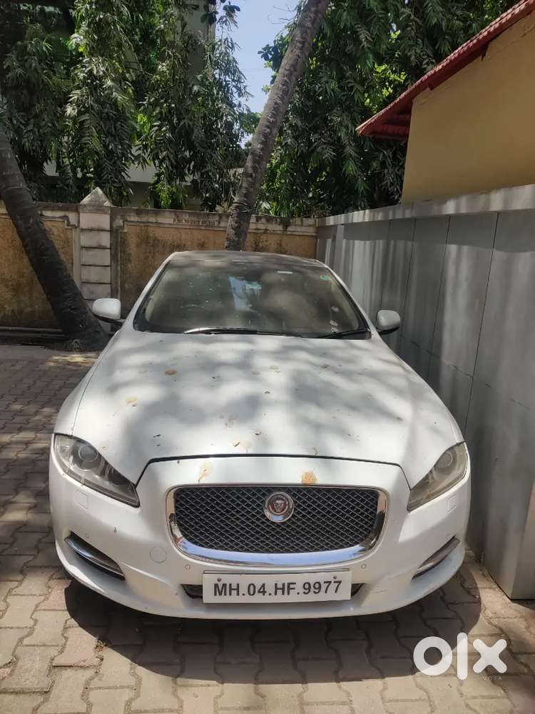 Jaguar Xj 2016 Diesel 92684 Km Driven