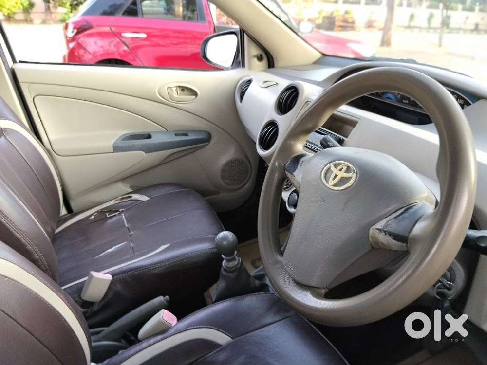 Toyota Etios Gd, 2015, Diesel
