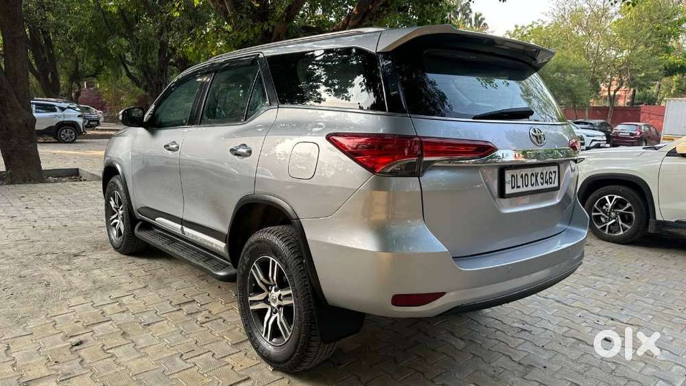 Toyota Fortuner 4x2 At 2.8 Diesel, 2018, Diesel