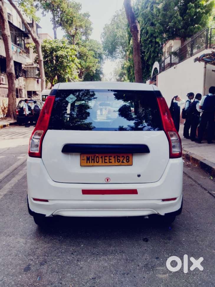 Maruti Suzuki Wagon R Cng Lxi, 2022, Cng & Hybrids