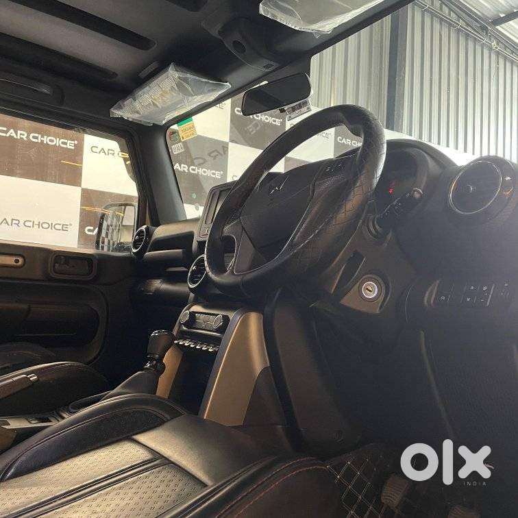 Mahindra Thar Lx Hard Top Diesel Mt 4wd, 2022, Diesel