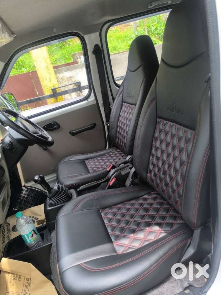 Maruti Suzuki Eeco 5 Str With A/c+htr, 2020, Petrol