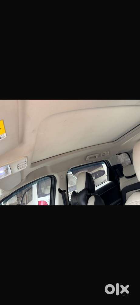 2023 Tata Safari Diesel Manual