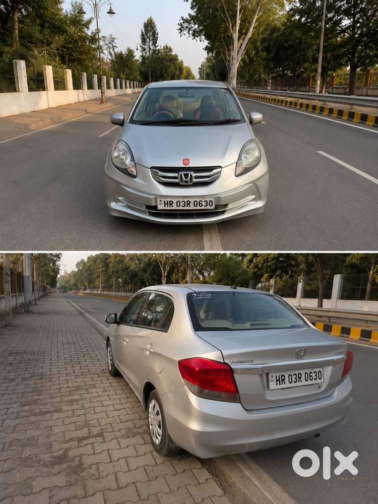 Honda Amaze Diesel 2014