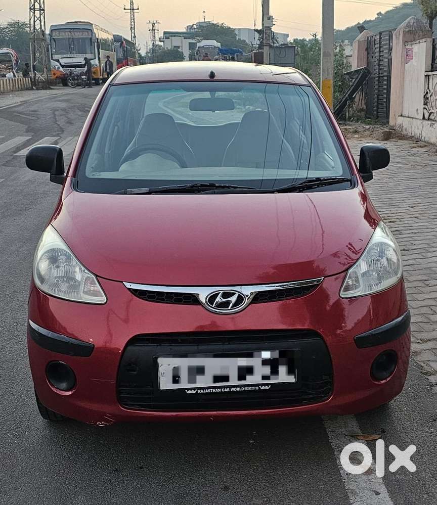 Hyundai I10 Petrol Manual 2009