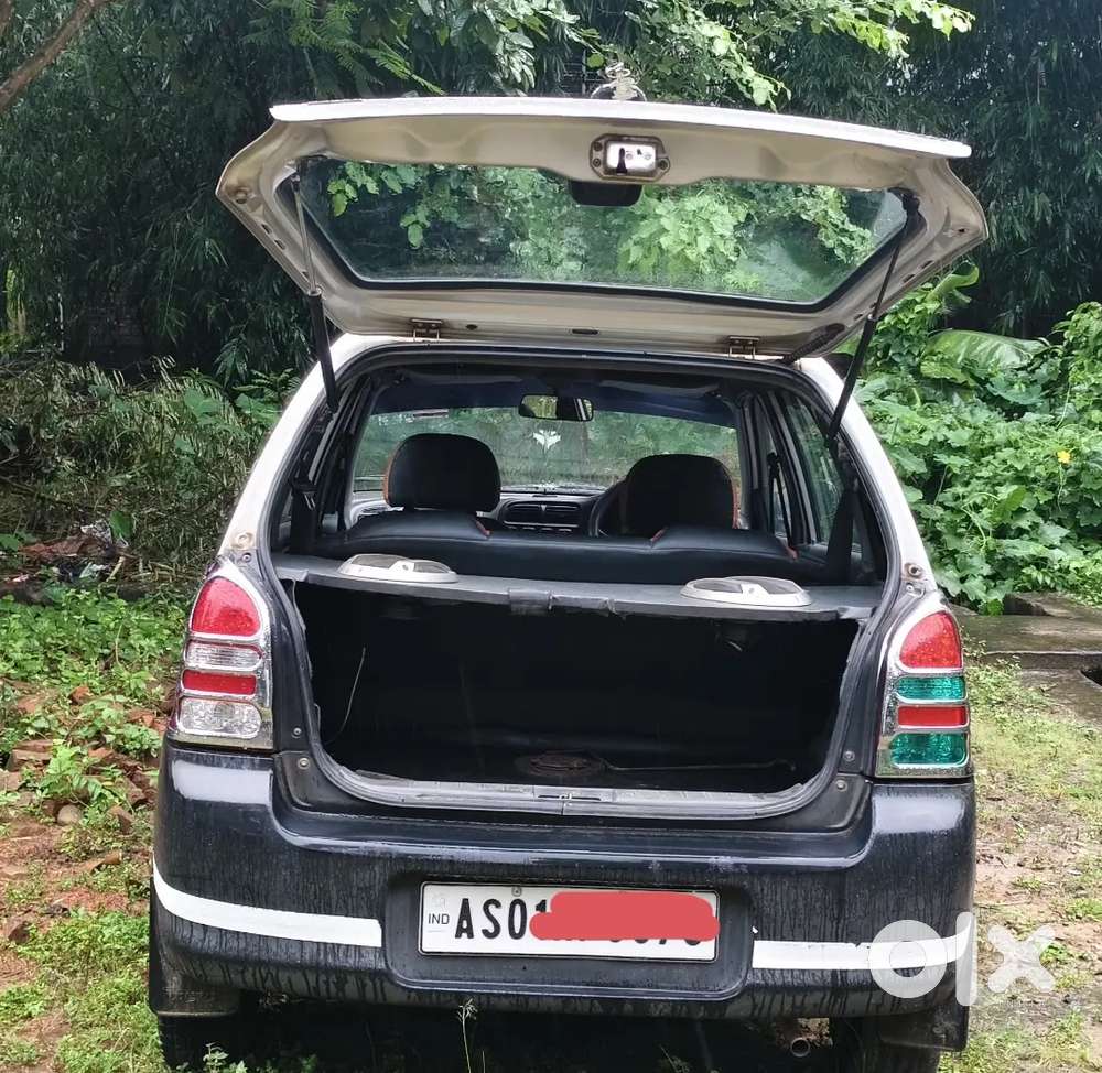 2008 Maruti Suzuki Alto Lxi Bsiii