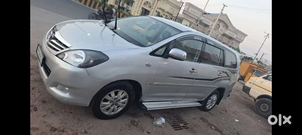 Toyota Innova Diesel Manual 2010