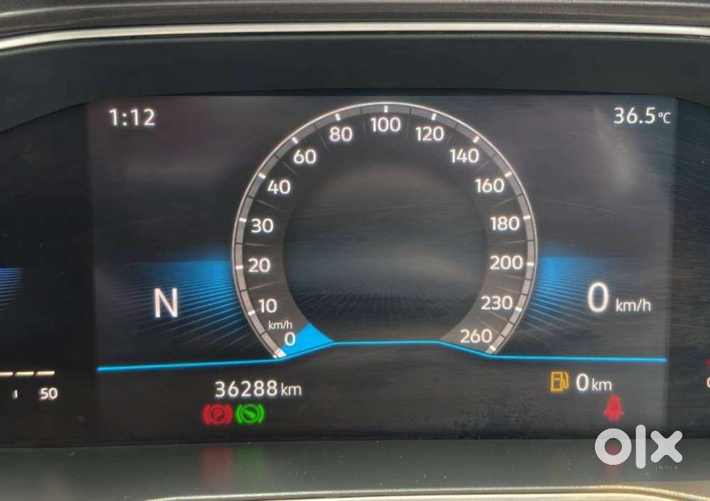 Volkswagen Taigun 1.0 Tsi Topline At, 2023, Petrol