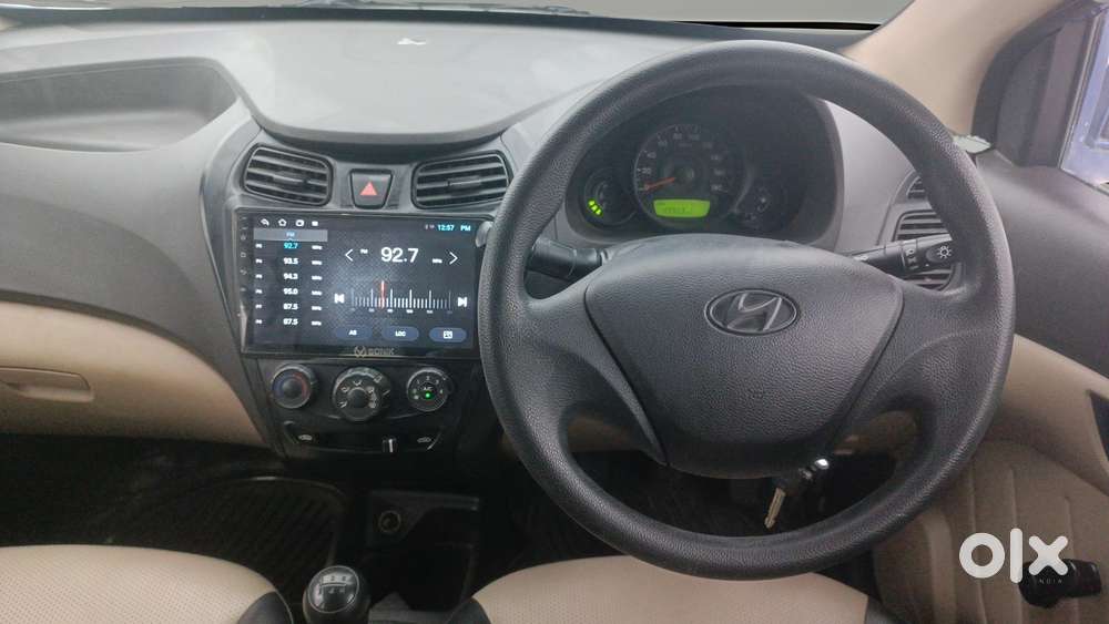 Hyundai Eon D Lite Plus, 2016, Petrol