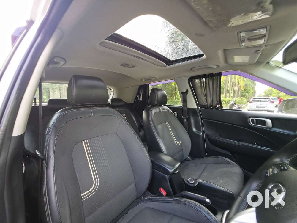 Hyundai Venue 1.5 Crdi Sx (o), 2019, Diesel