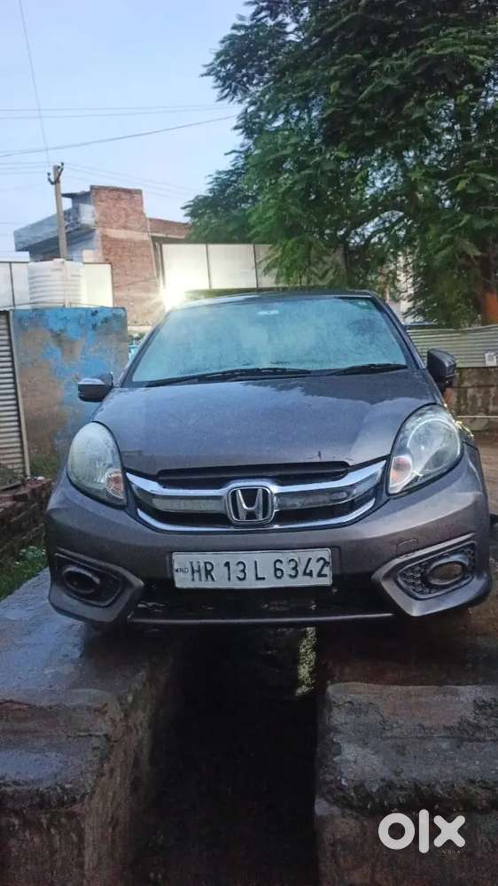 Honda Amaze 1.2 Petrol 2016