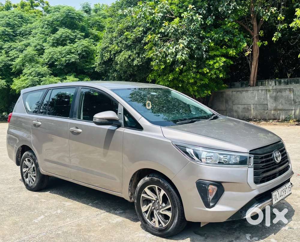 Toyota Innova Crysta [2020-ongoing] 2.4 Zx 7 Str, 2022, Diesel