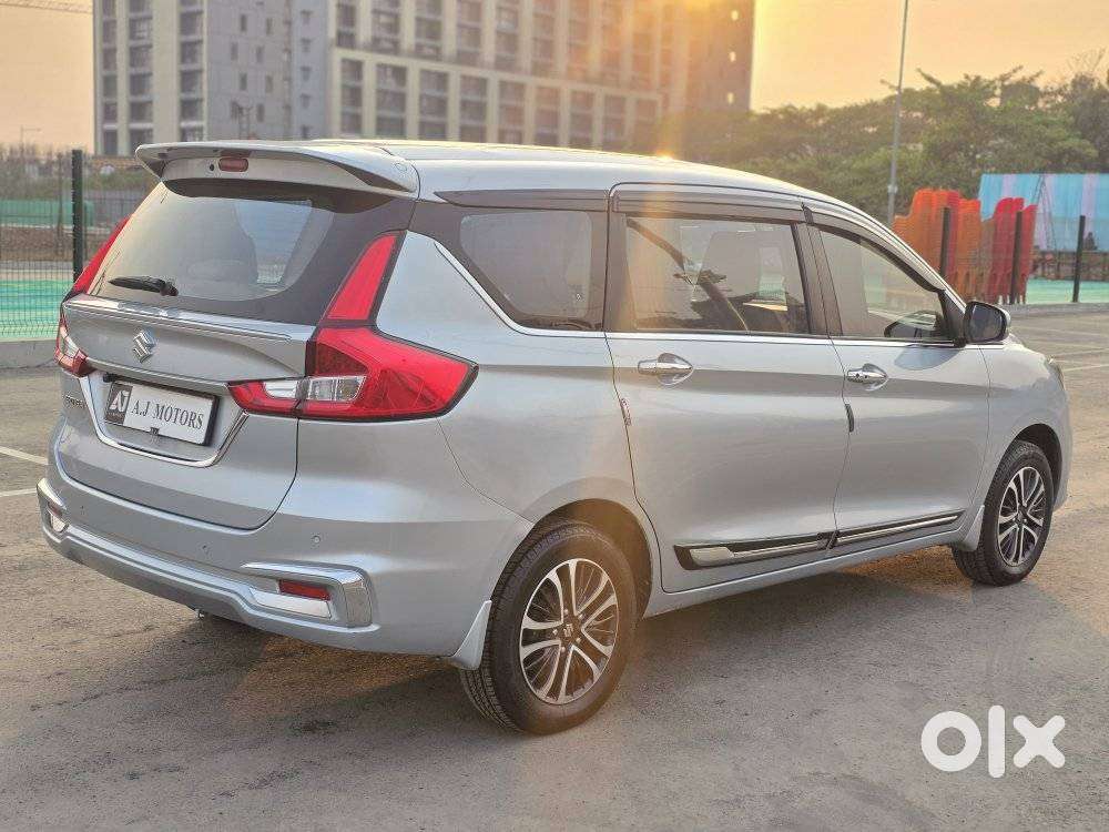 Maruti Suzuki Ertiga Zxi (o) Cng [2022-2023], 2023, Cng & Hybrids