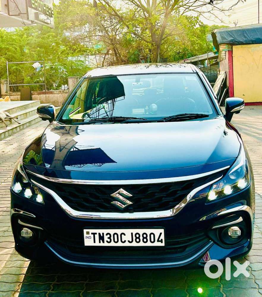 Maruti Suzuki Baleno 1.3 Alpha, 2025, Petrol
