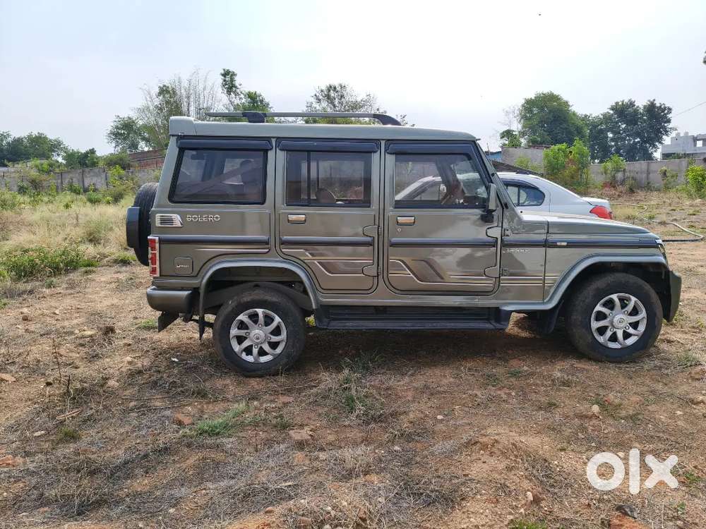 Mahindra Bolero 1.5 Plus 2013 Diesel Manual